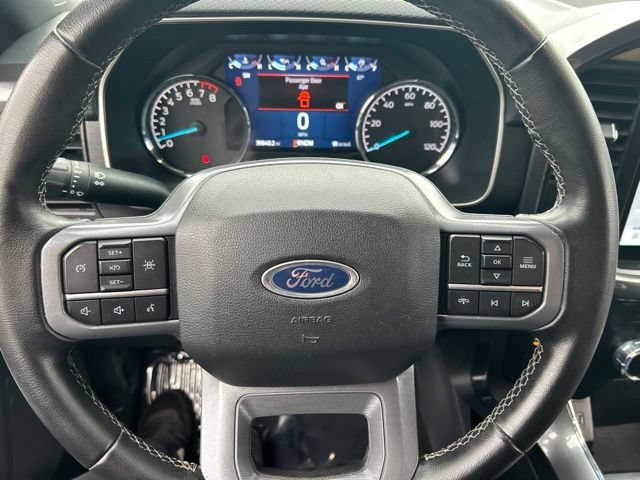 Used 2023 Ford F150 XLT w/ Equipment Group 302A High AWD/4WD image 27
