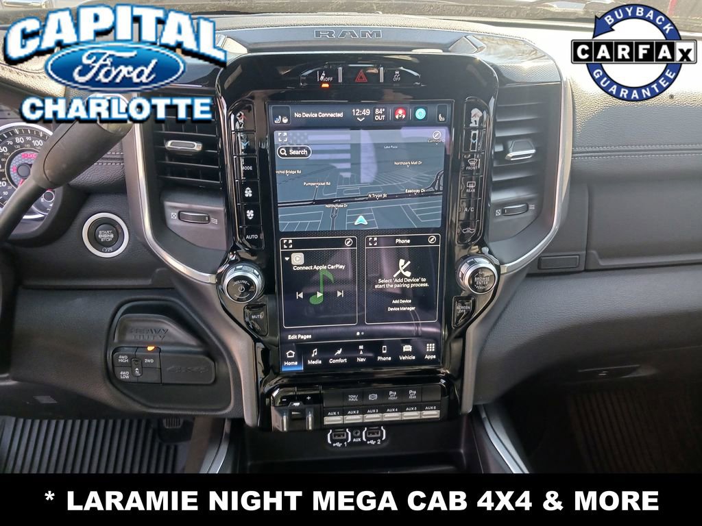Used 2022 RAM 2500 Laramie w/ Night Edition image 15