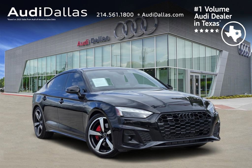 Used 2023 Audi A5 2.0T Prestige w/ Black Optic Plus Package