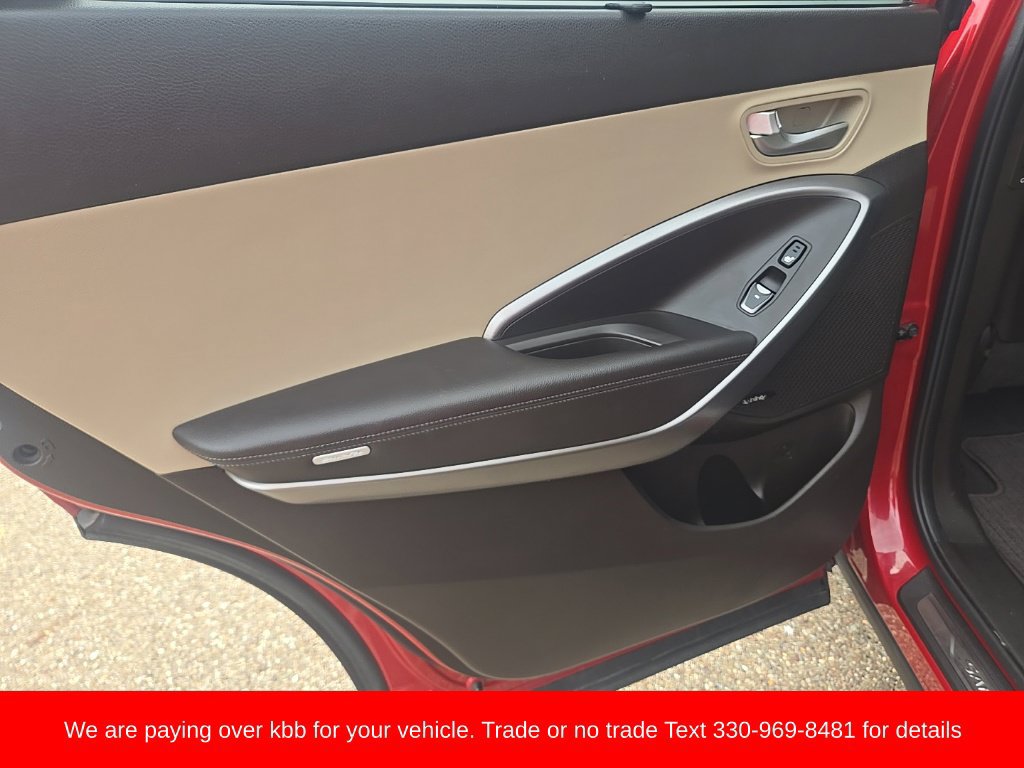 Used 2013 Hyundai Santa Fe Limited w/ Technology Pkg FWD image 32