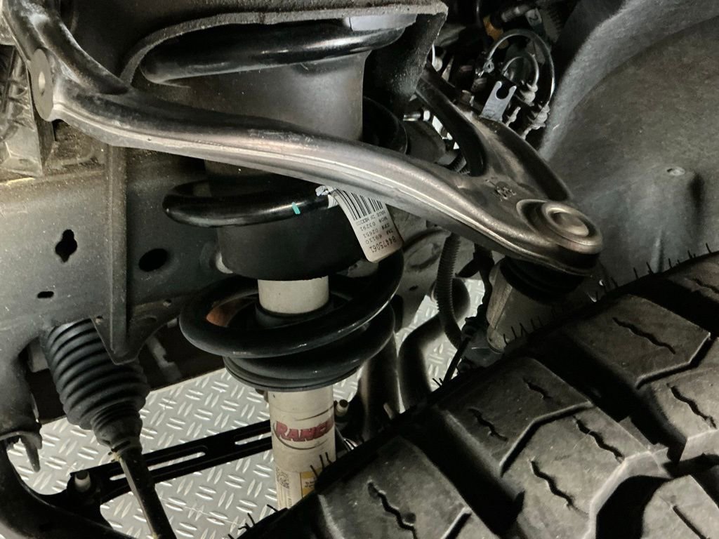 Used 2024 Chevrolet Silverado 1500 Custom Trail Boss w/ LPO, Dark Essentials Package image 42