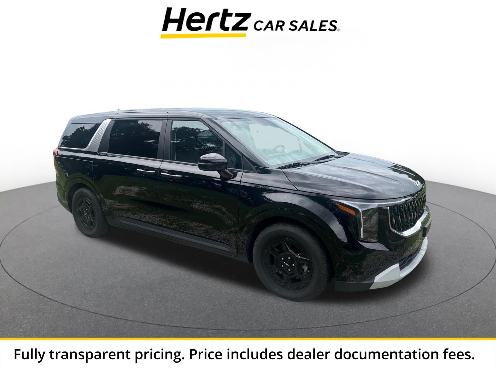 Used 2026 Kia Carnival