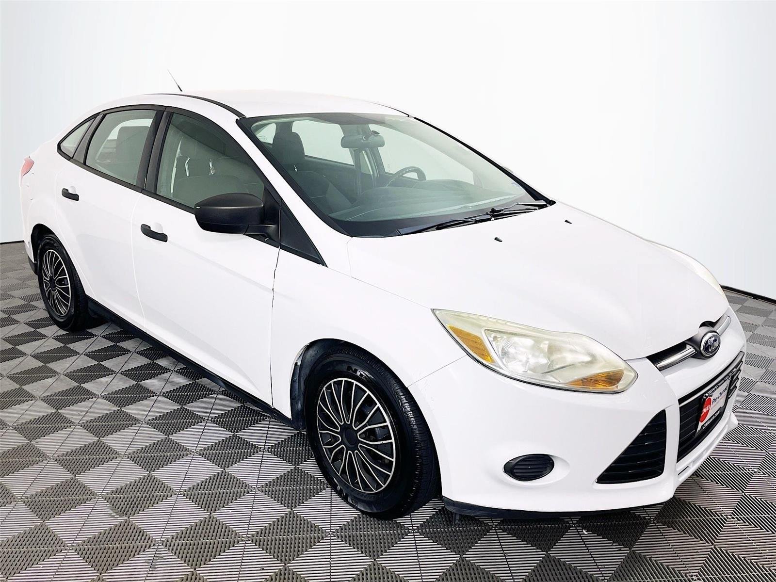 Used 2013 Ford Focus S FWD video 1
