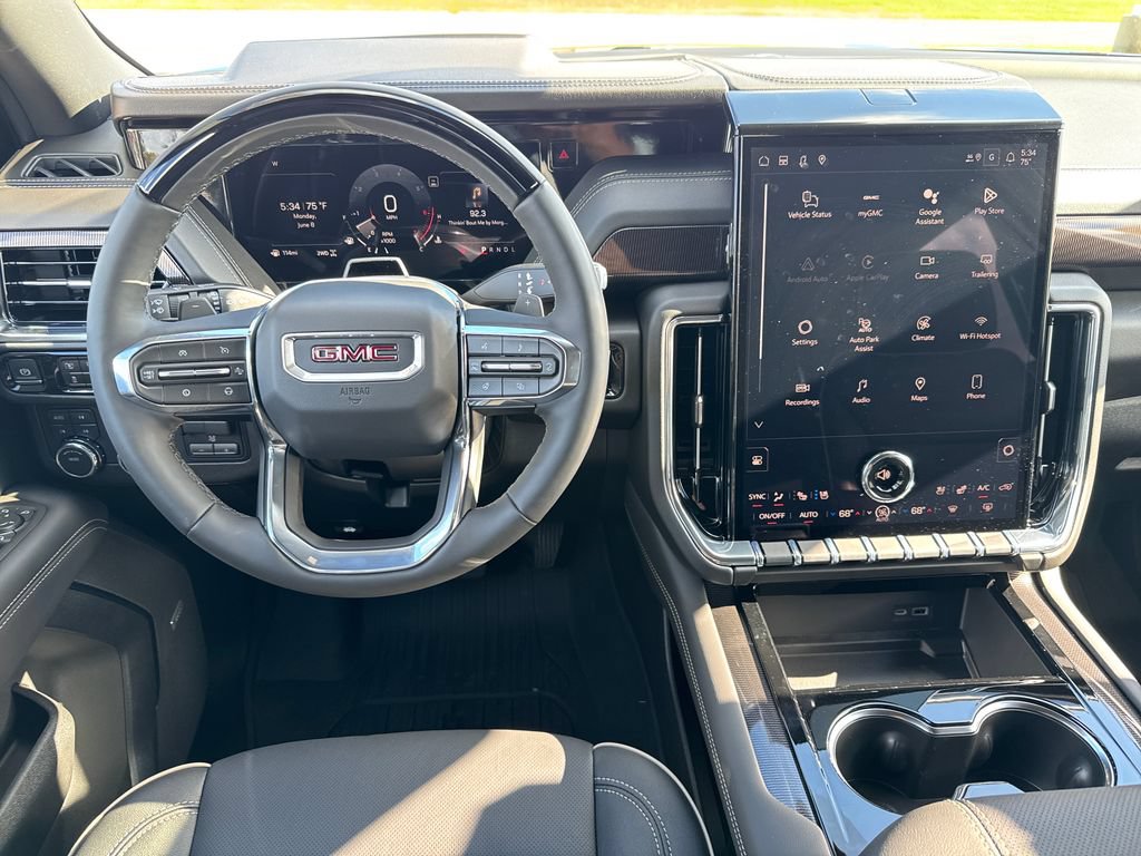 New 2026 GMC Yukon Elevation w/ Elevation Premium Package AWD/4WD image 22