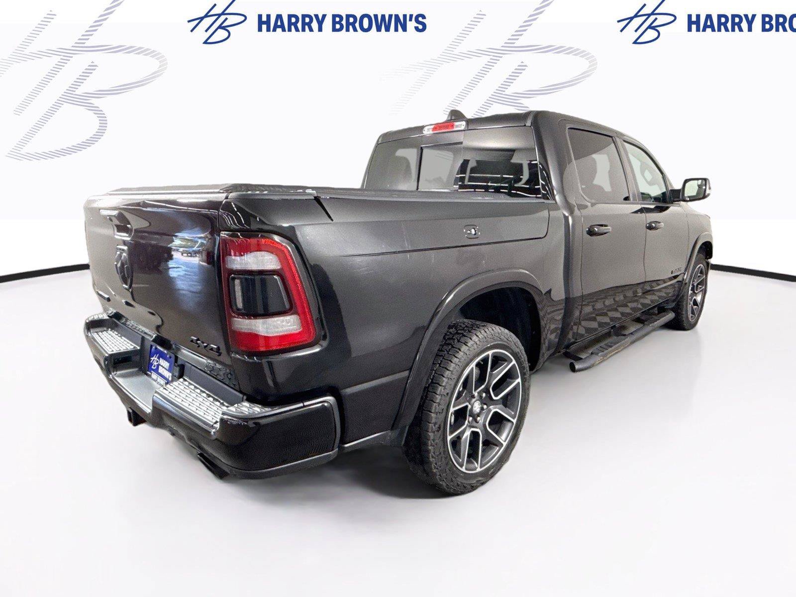 Used 2019 RAM 1500 Laramie AWD/4WD image 27