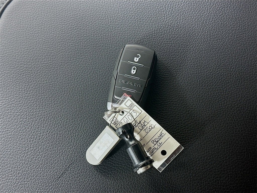 New 2026 RAM 2500 Tradesman w/ Chrome Appearance Group image 20