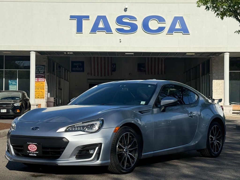 Used 2017 Subaru BRZ Limited