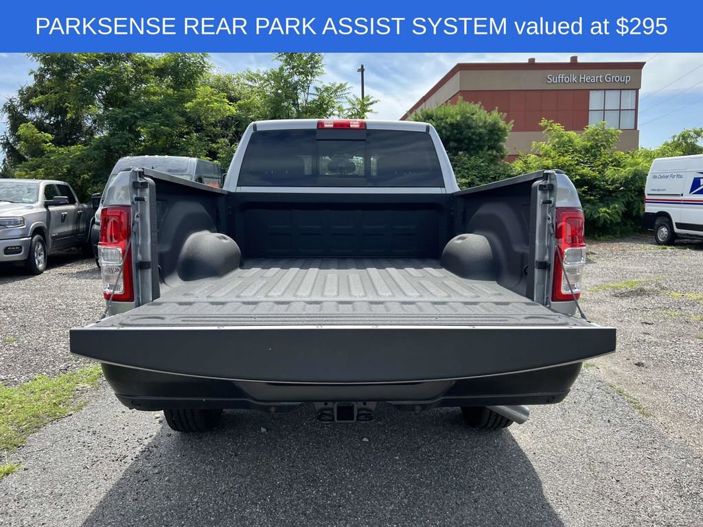 Used 2024 RAM 2500 Tradesman w/ Bed Utility Group image 8