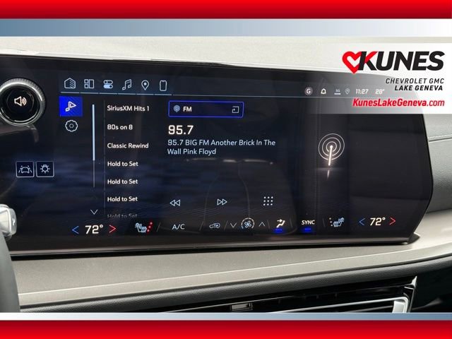 New 2026 Chevrolet Traverse LT w/ Sun and Wheel Package image 31