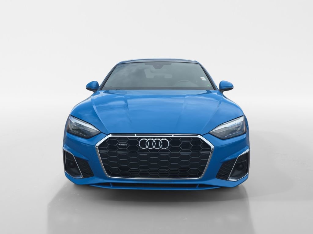 Used 2021 Audi A5 2.0T Premium AWD/4WD image 8