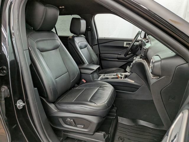 Certified 2020 Ford Explorer Limited AWD/4WD image 23