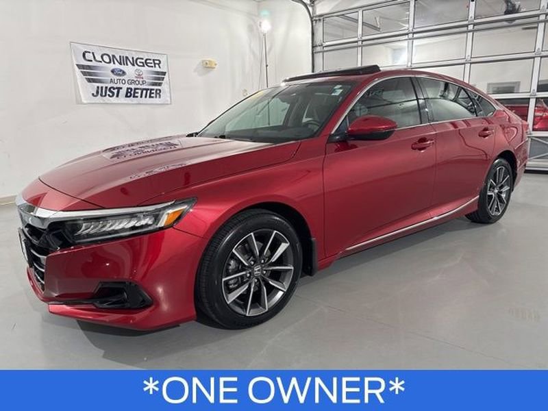Used 2021 Honda Accord EX-L image 5
