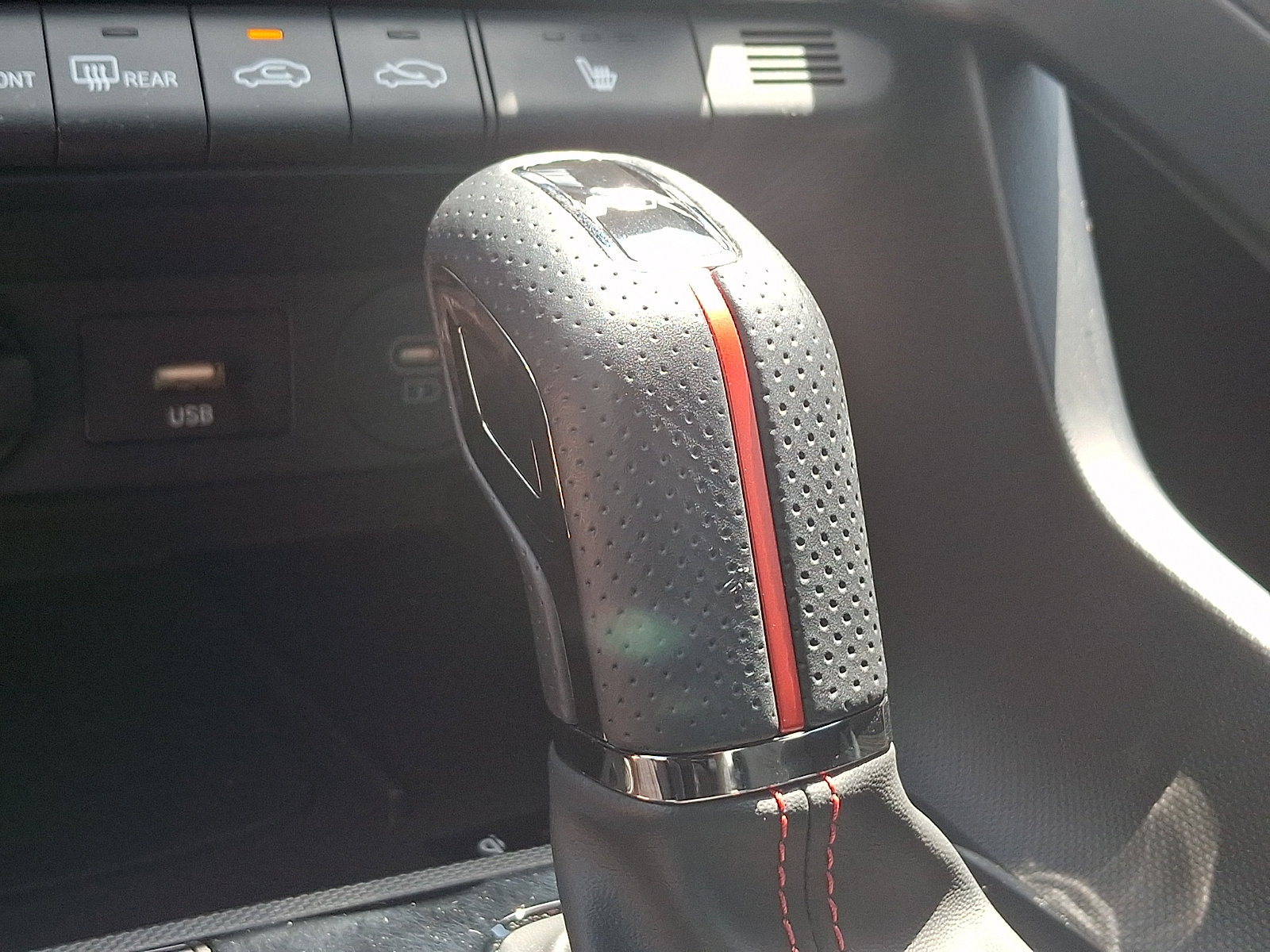 Used 2025 Hyundai Elantra N Line FWD image 14