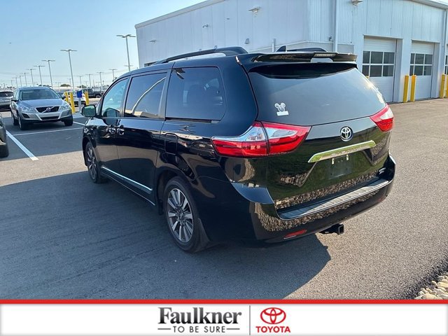 Certified 2018 Toyota Sienna Limited Premium AWD/4WD image 13