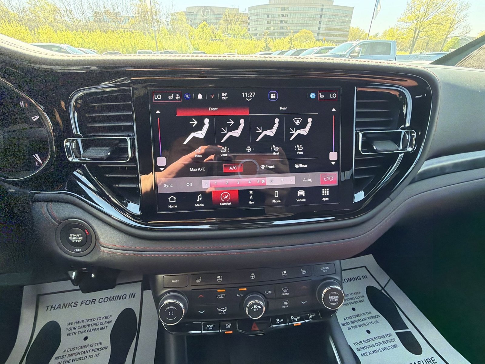 Used 2025 Dodge Durango R/T image 21