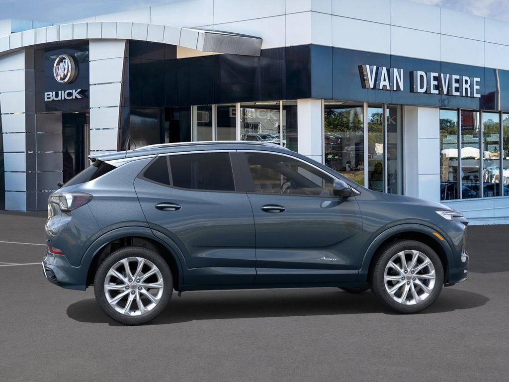 New 2026 Buick Encore GX Avenir AWD/4WD image 8