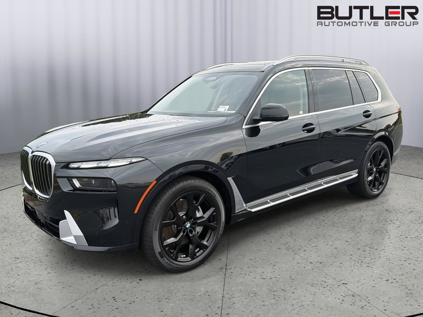 Used 2026 BMW X7 xDrive40i AWD/4WD image 1