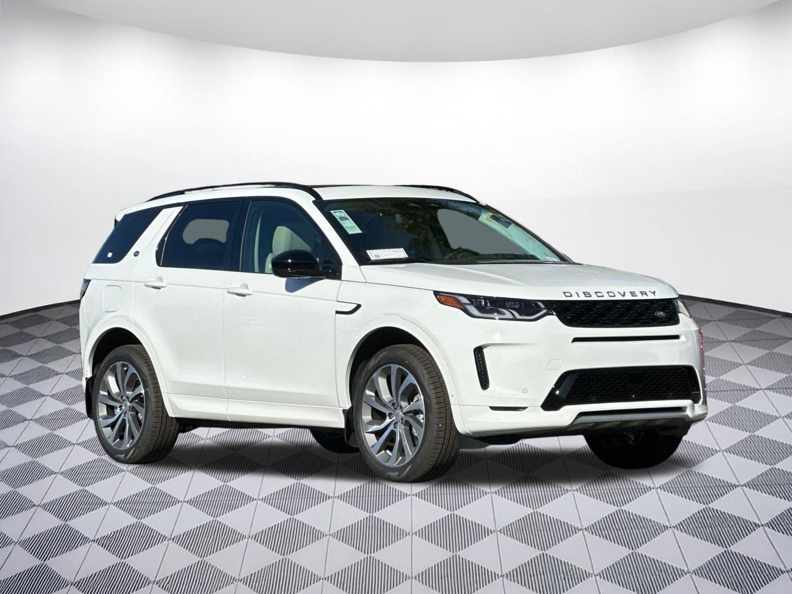 New 2025 Land Rover Discovery Sport S AWD/4WD image 18