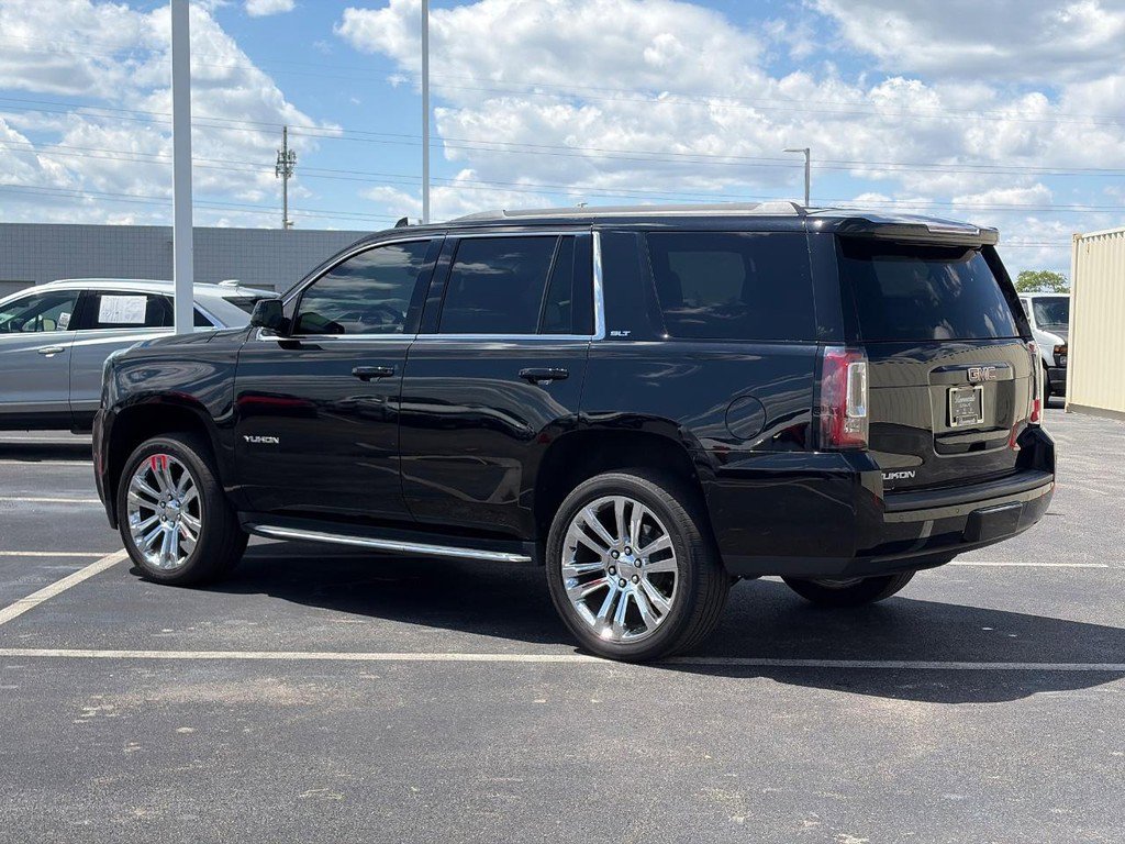 Used 2019 GMC Yukon SLT w/ Open Road Package AWD/4WD image 8