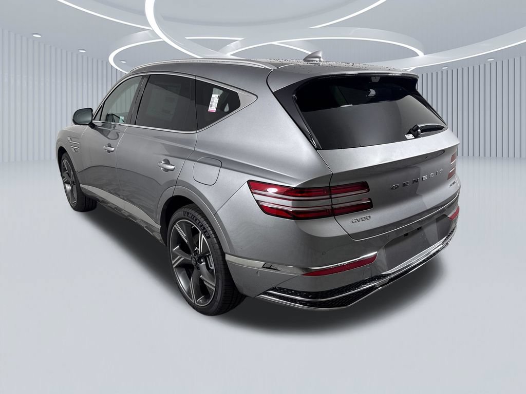 New 2026 Genesis GV80 3.5T Prestige AWD/4WD image 6