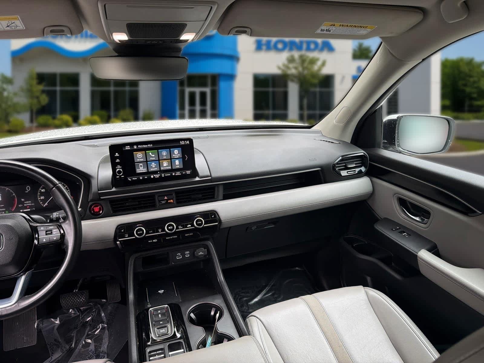 Used 2023 Honda Pilot EX-L image 31