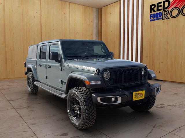 Used 2025 Jeep Gladiator Sport AWD/4WD image 8