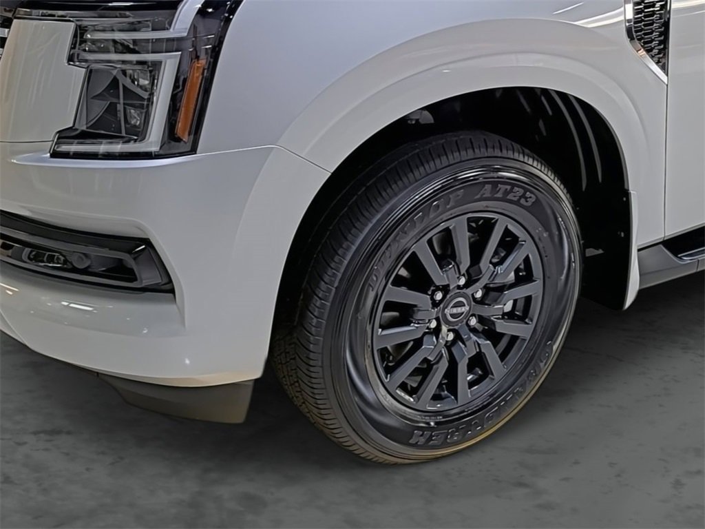 New 2026 Nissan Armada SV image 7