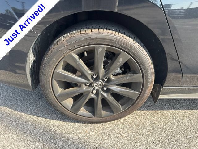 Used 2025 MAZDA MAZDA3 s FWD image 19