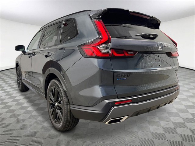 New 2026 Honda CR-V Sport Touring image 3