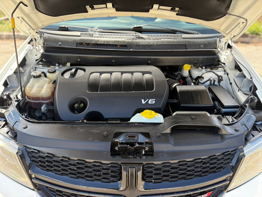 Used 2017 Dodge Journey GT image 38