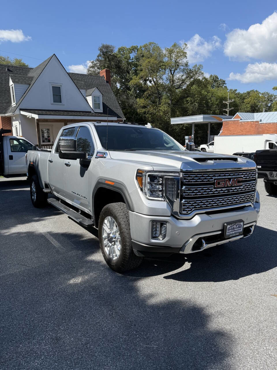Used 2021 GMC Sierra 2500 Denali w/ Denali Ultimate Package