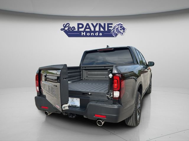 Certified 2025 Honda Ridgeline Sport image 17