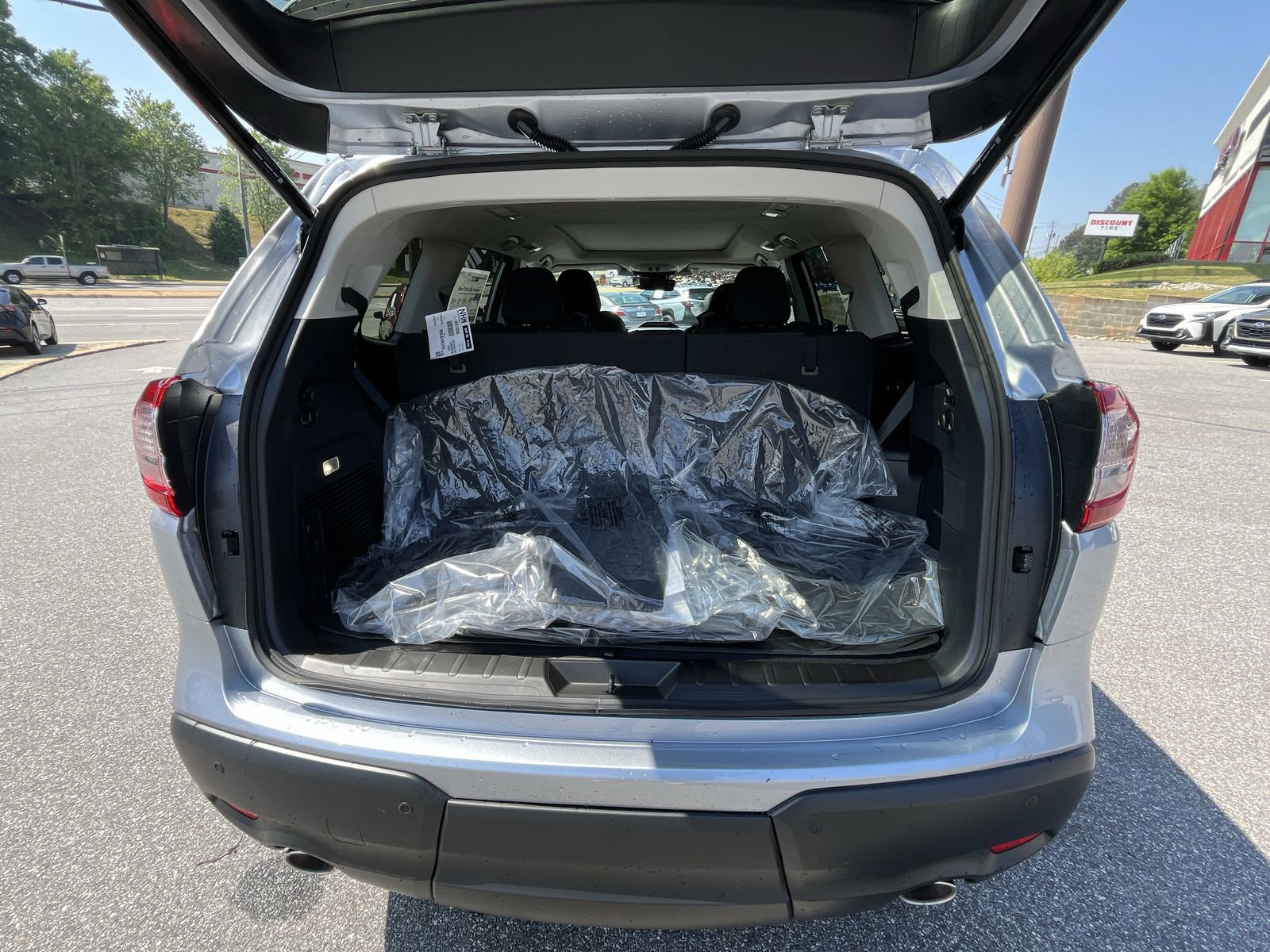 New 2026 Subaru Ascent Limited AWD/4WD image 28