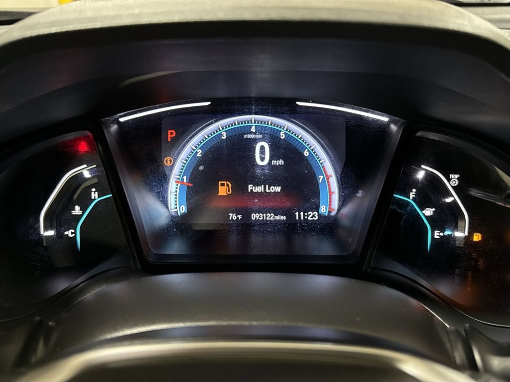 Used 2019 Honda Civic LX image 12