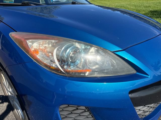 Used 2012 MAZDA MAZDA3 i Touring FWD image 12