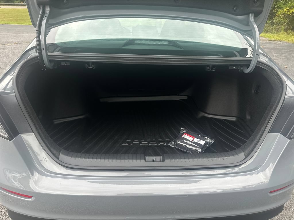 New 2026 Honda Accord SE image 25