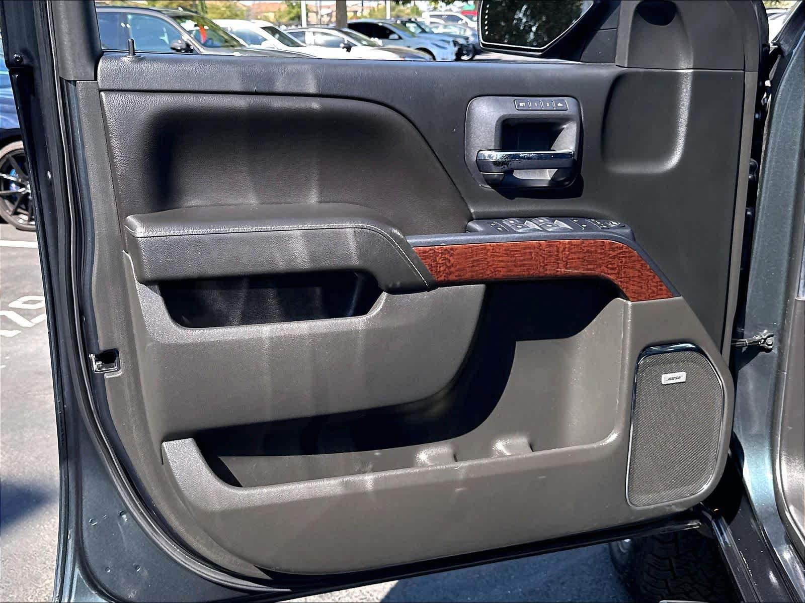 Used 2018 GMC Sierra 1500 SLT w/ SLT Premium Package AWD/4WD image 22