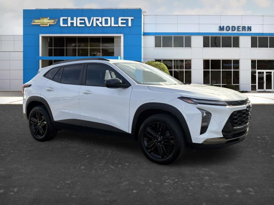 Used 2024 Chevrolet Trax ACTIV w/ Driver Confidence Package image 5