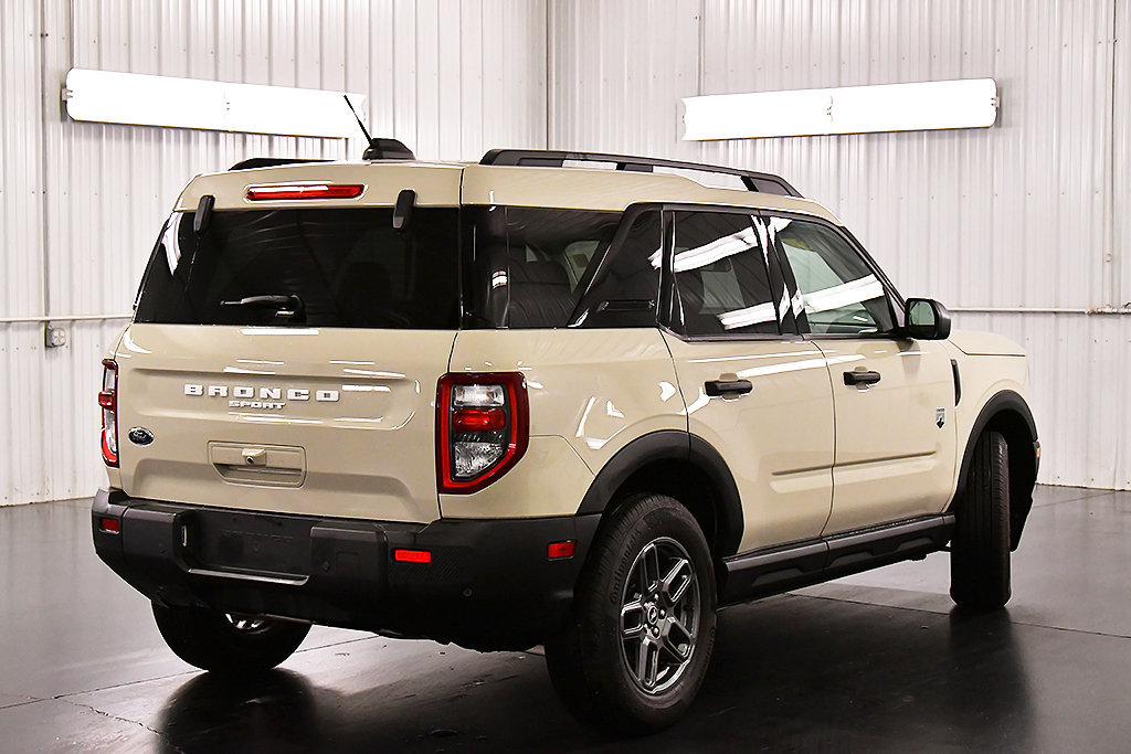 Used 2025 Ford Bronco Sport Big Bend w/ Convenience Package AWD/4WD image 7