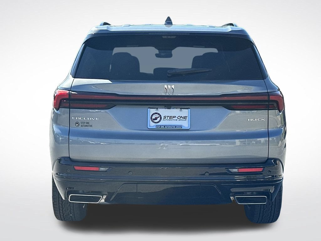 New 2026 Buick Enclave Sport Touring w/ Power Package FWD image 8