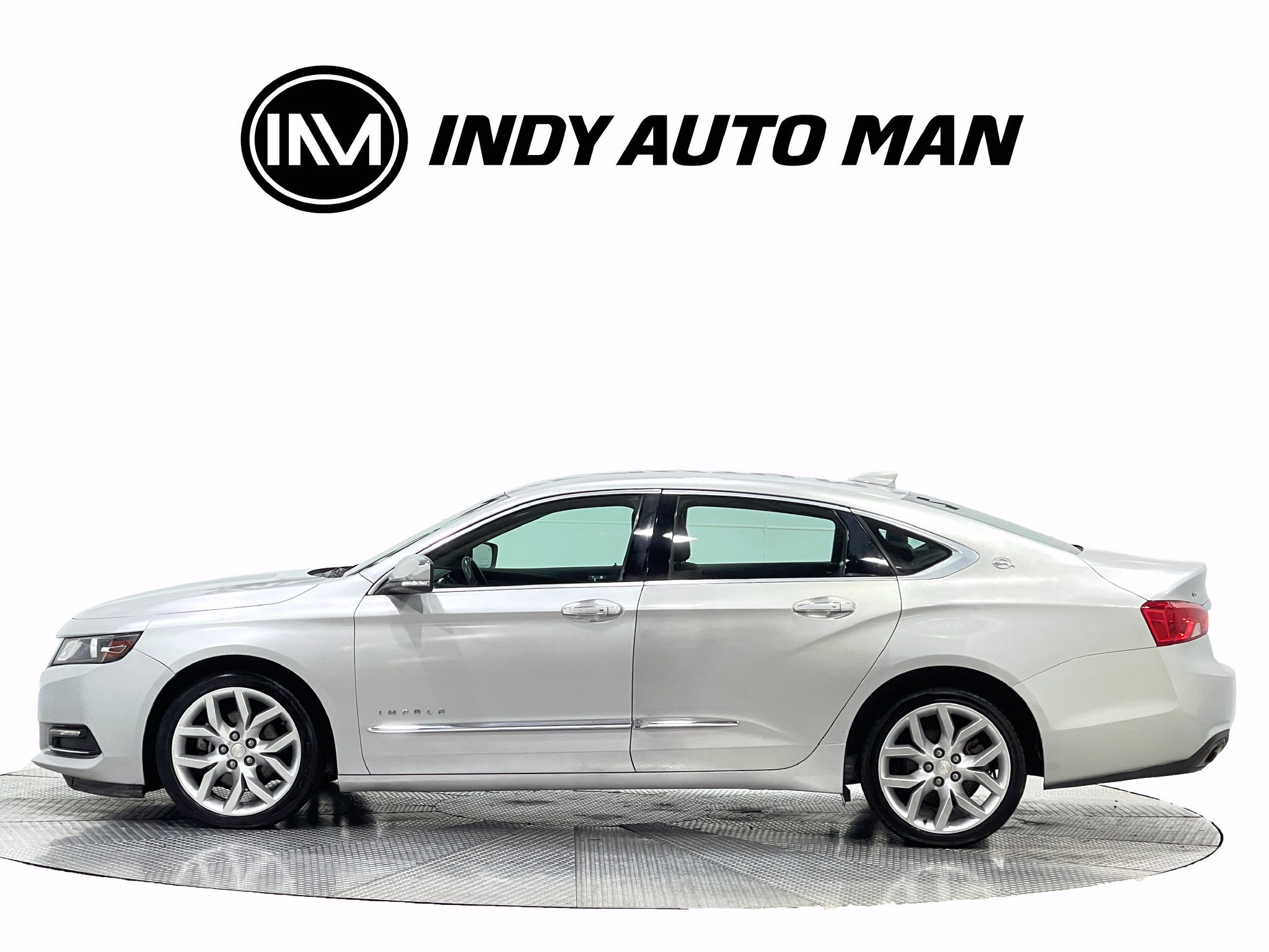 Used 2019 Chevrolet Impala Premier FWD image 7