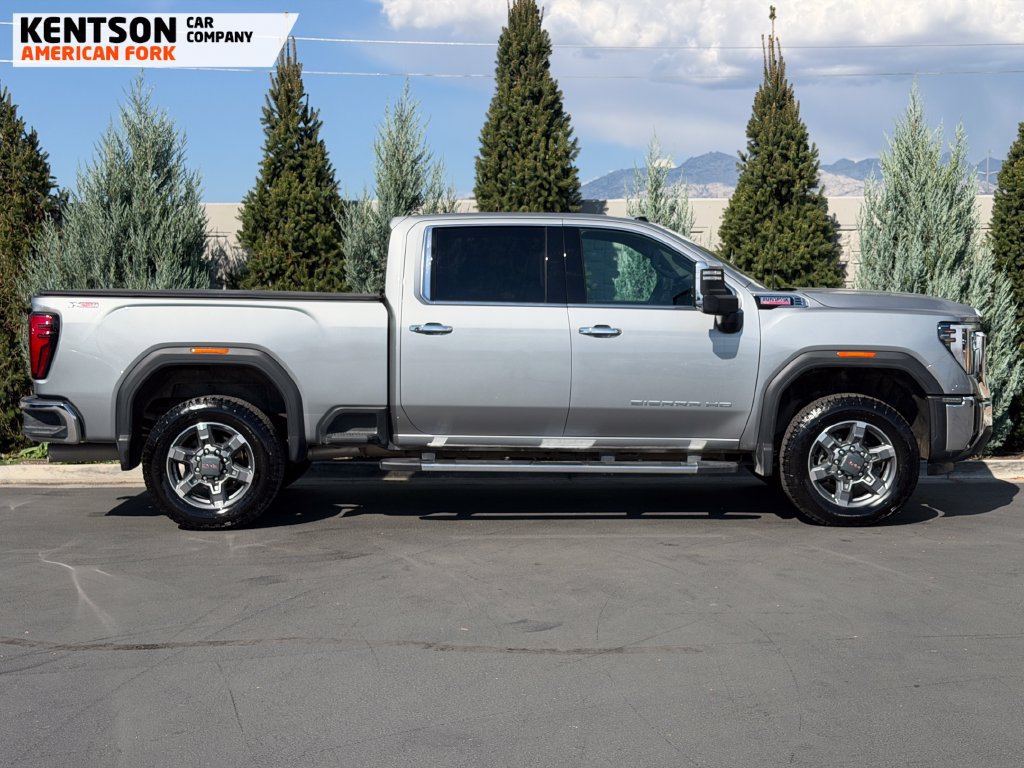 Used 2026 GMC Sierra 2500 SLT AWD/4WD image 9