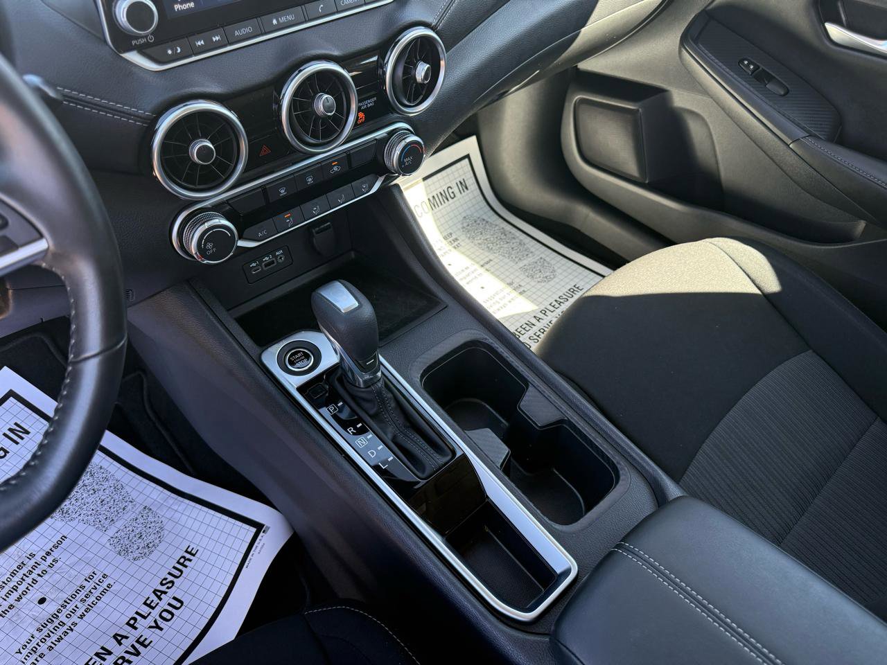 Used 2022 Nissan Sentra SV w/ Electronics Package image 8