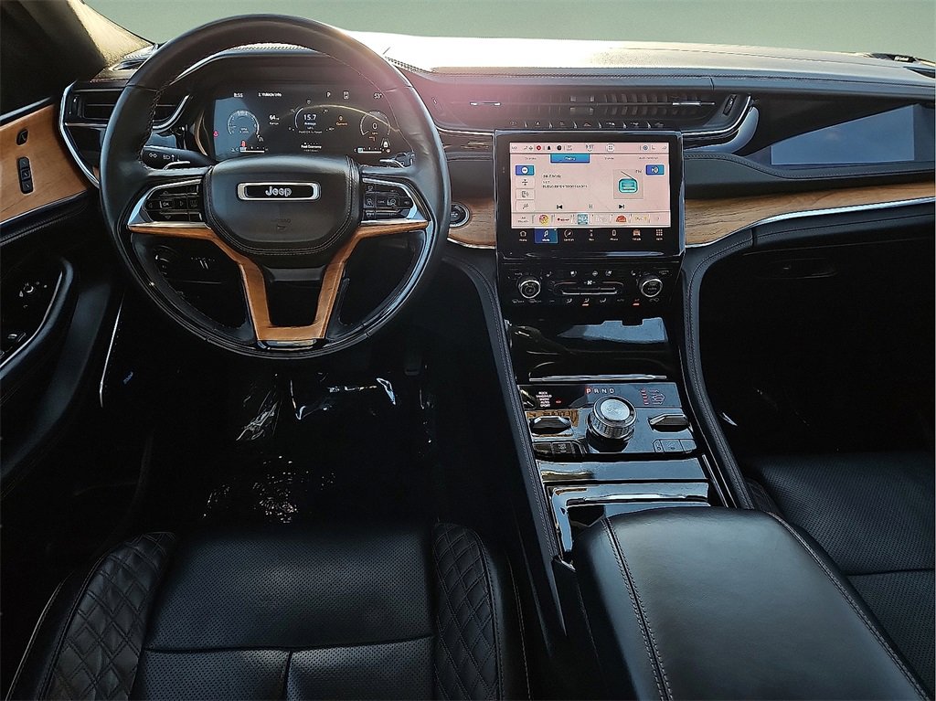 Used 2023 Jeep Grand Cherokee L Summit image 18