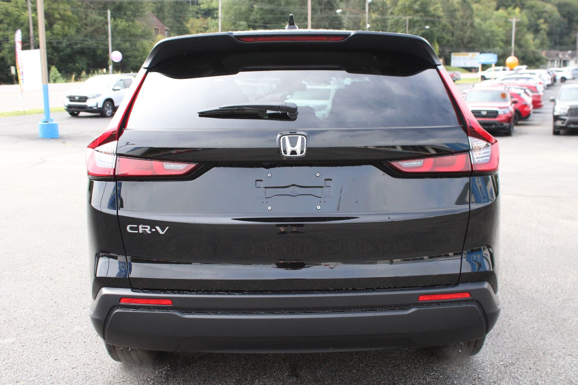 New 2027 Honda CR-V LX image 7