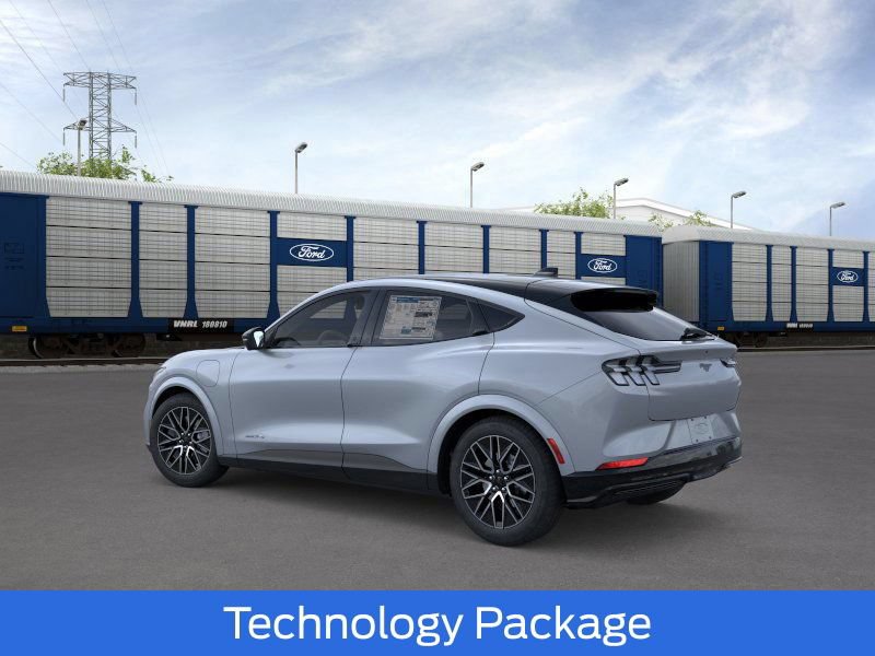 New 2026 Ford Mustang Mach-E Premium AWD/4WD image 4