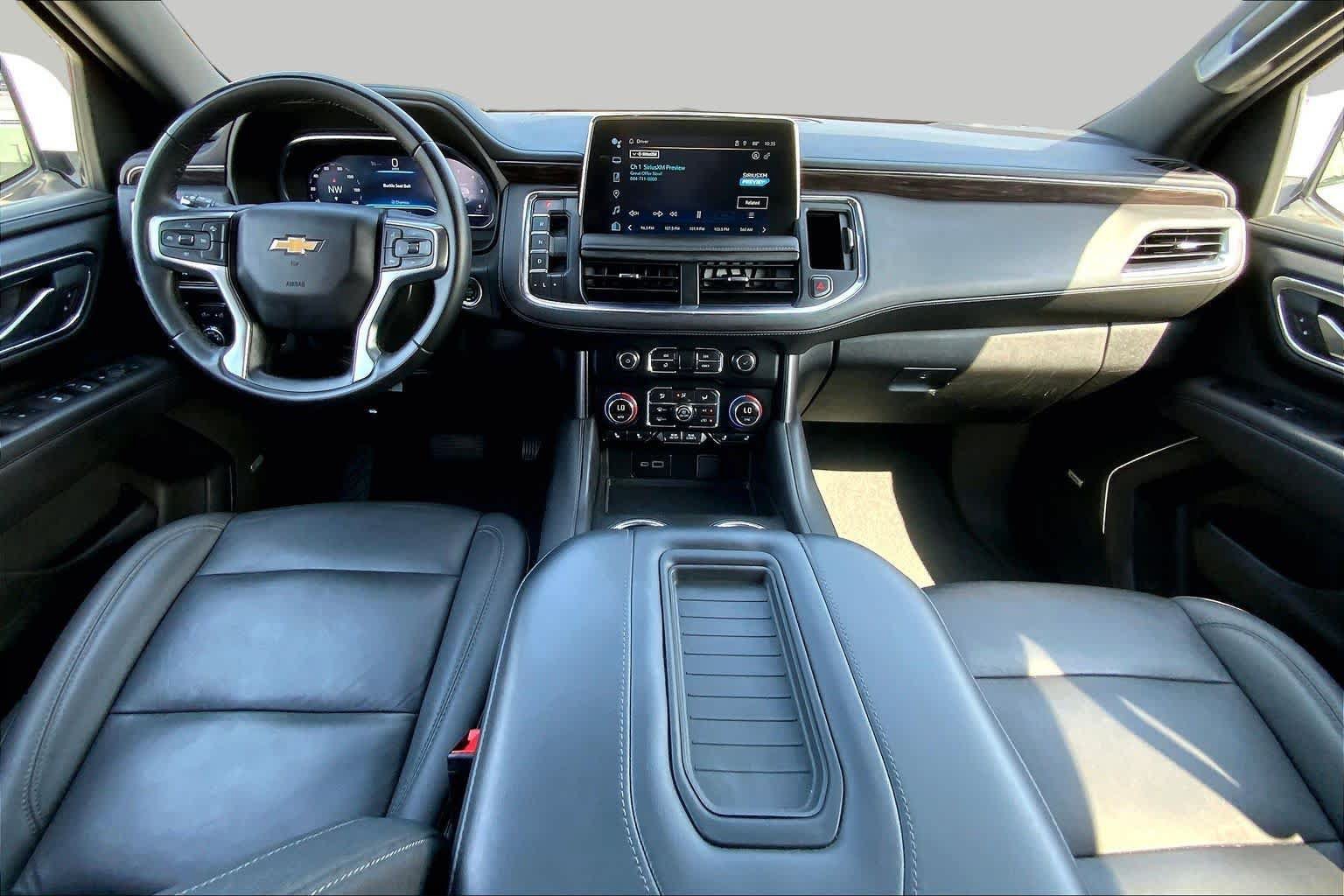 Certified 2024 Chevrolet Tahoe LT RWD image 15