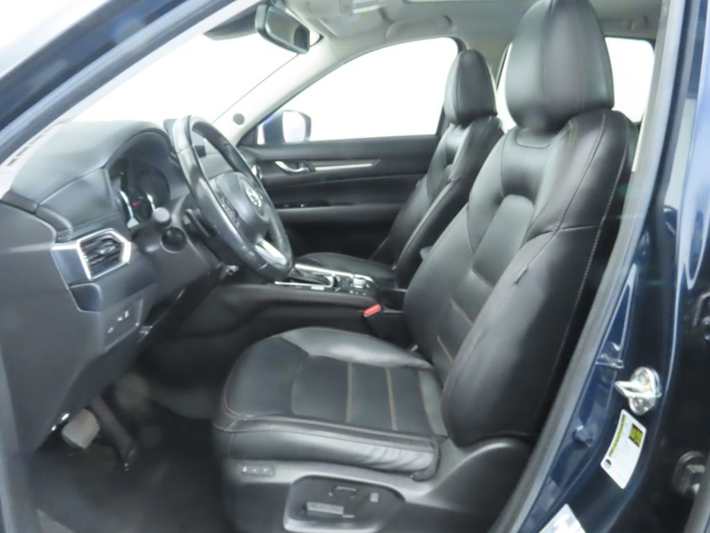 Used 2021 MAZDA CX-5 Grand Touring Reserve image 19