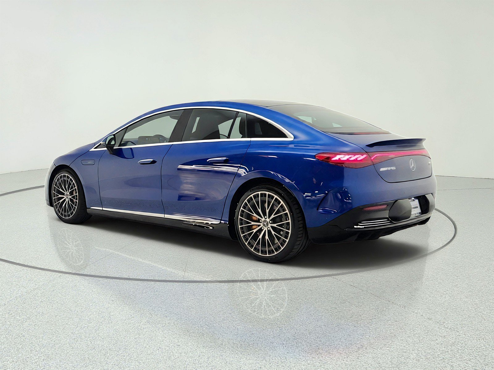 Used 2023 Mercedes-Benz EQE AMG 4MATIC Sedan image 7