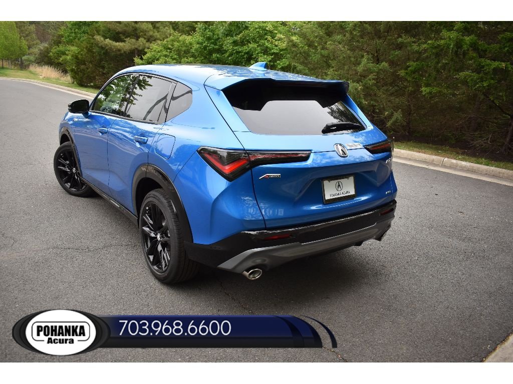 New 2026 Acura ADX A-Spec w/ Advance Package AWD/4WD image 5